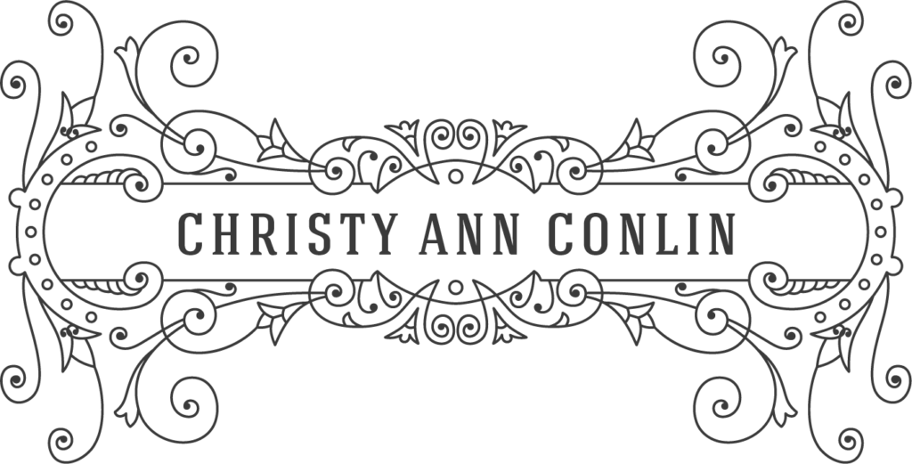 Christy Ann Conlin Logo